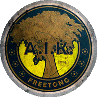 Logo AIK Freetong